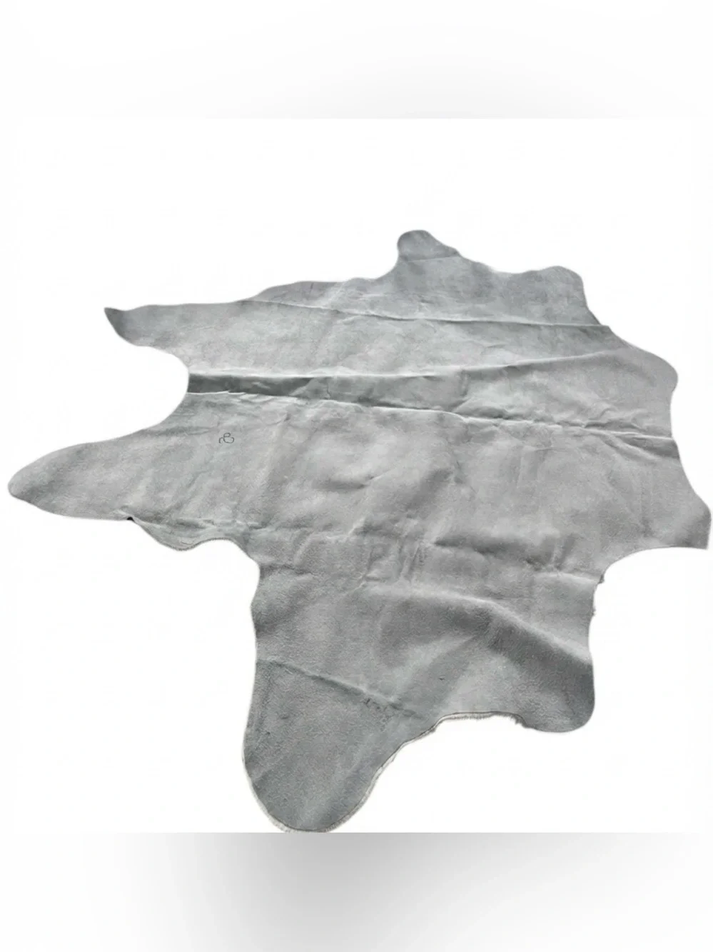 Cowhide Rug • Living Room / Den / Office • Suede Back